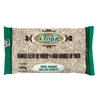 Fortin Hurled Barley (450g) - Quecan