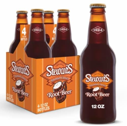 Stewart's Soda (6 x 4 x 355mL) (Can Dep) - Quecan