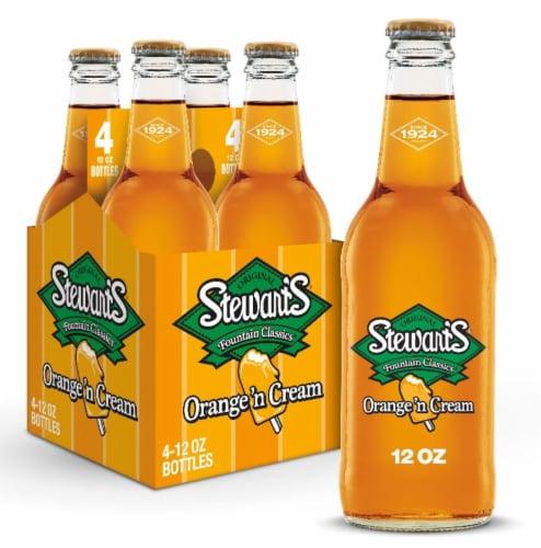 Stewart's Soda (6 x 4 x 355mL) (Can Dep) - Quecan