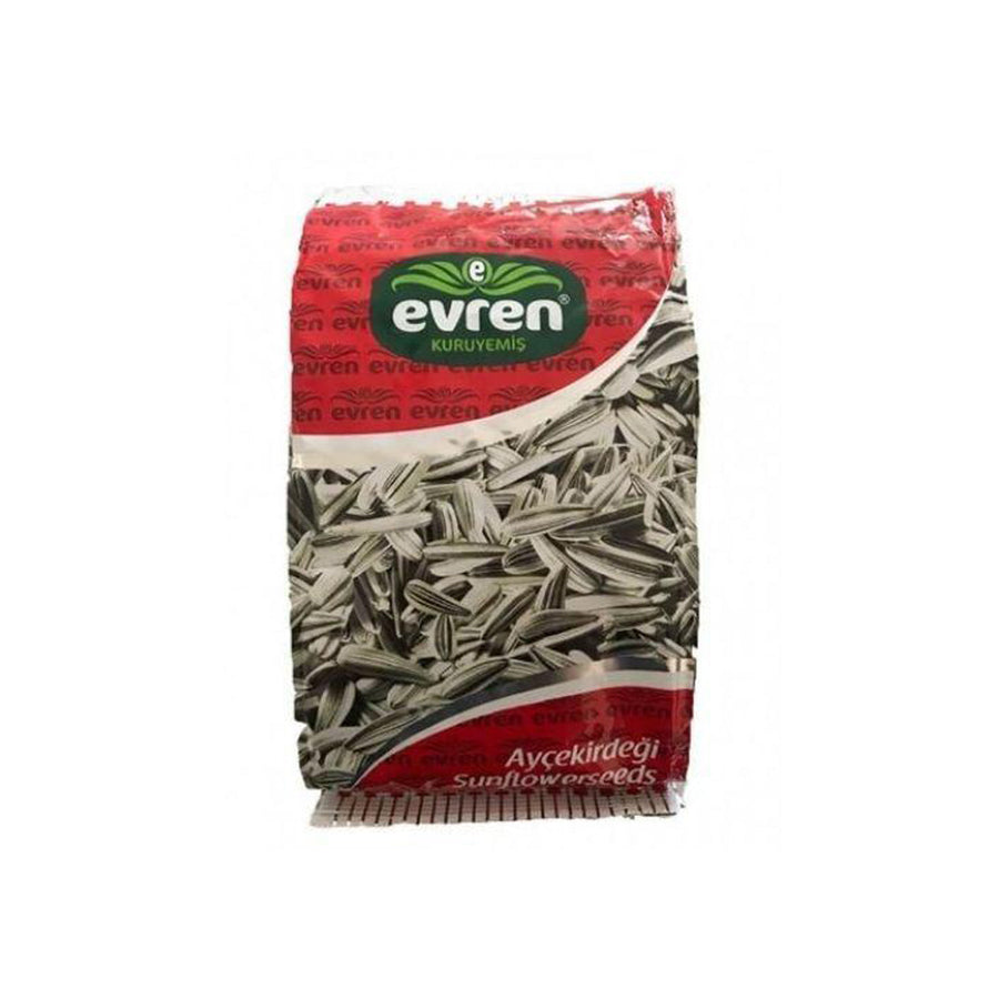 Evren - Salted Sunflower Seeds (300g) Grains - Quecan