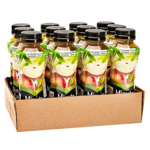Minute Maid - Apple Juice (12 x 355ml) - Quecan