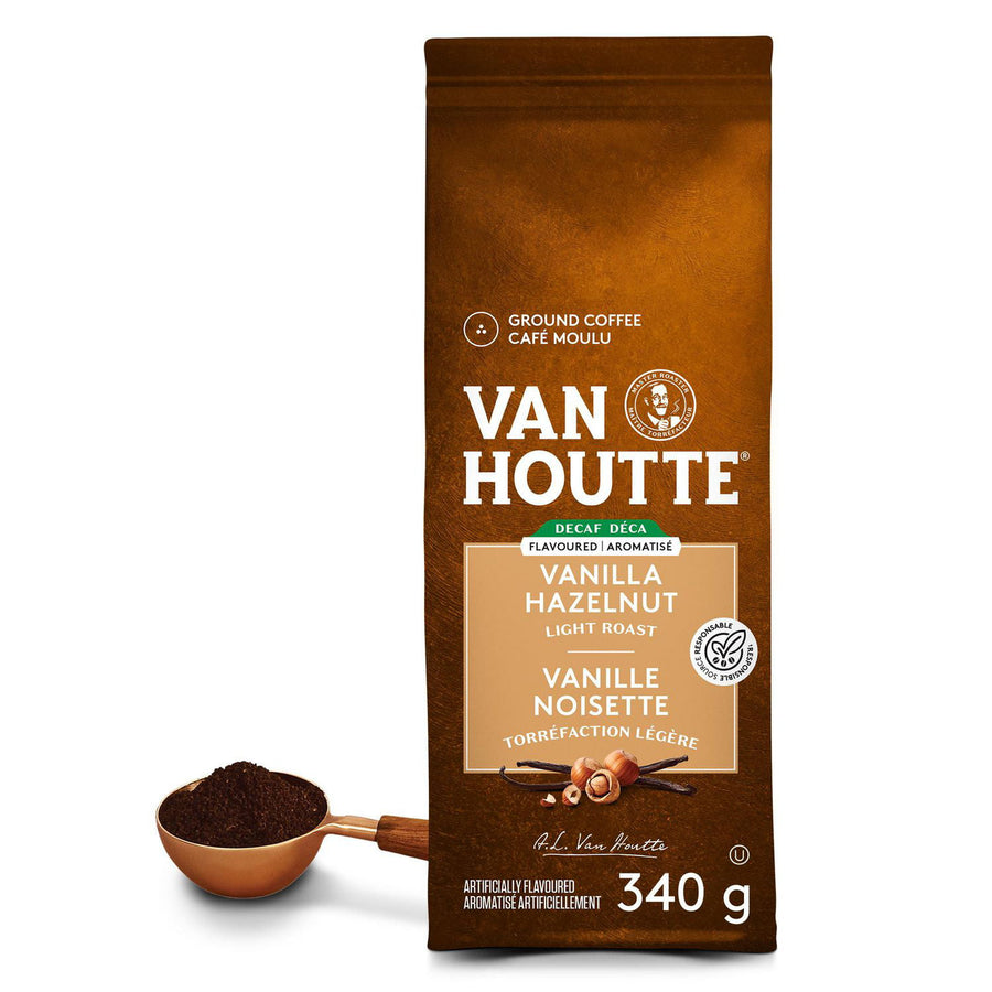 Van Houtte Ground Coffee - Quecan