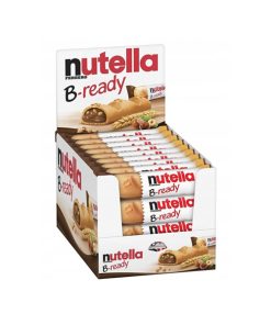 Nutella B-Ready (T1x36) - Quecan