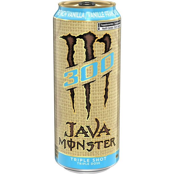 Monster - Energy Drink (12 x 444ml) (Can Dep) - Quecan