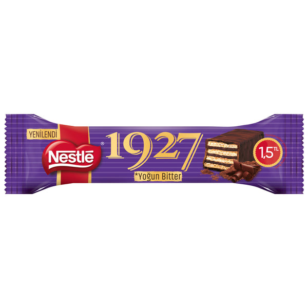 Nestle 1927 Wafer Biter (12x28g) - Quecan