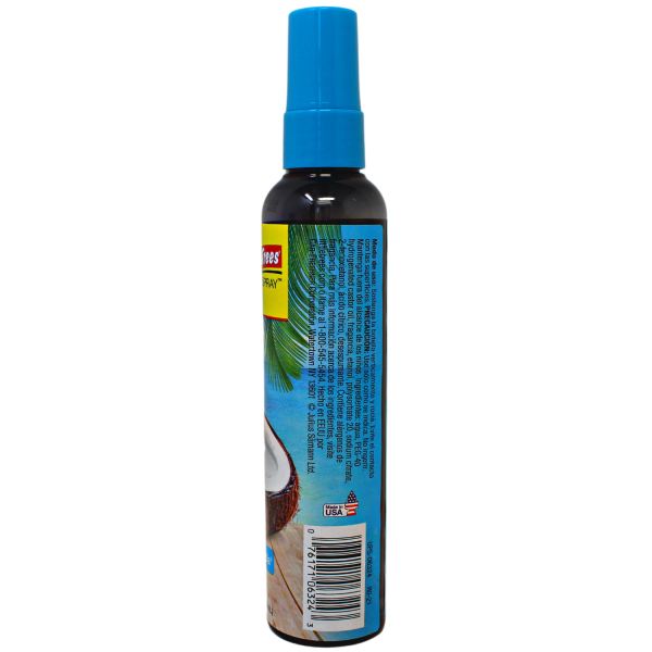 Little Trees Spray Air Freshener -  Caribbean Colada (103g) ( 6 Pack ) - Quecan