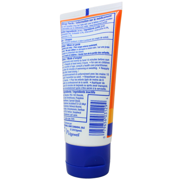 Banana Boat Sunscreen Lotion (90ml) SPF30 Ultra Sport/R - Quecan
