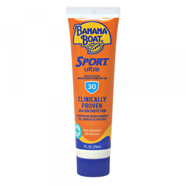 Banana Boat Ultra Sport Lotion SPF 30 29ML - Quecan