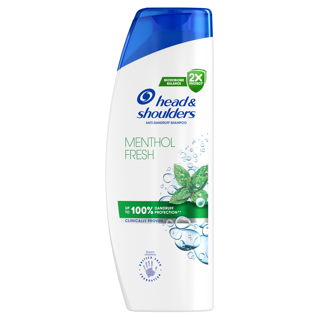 Head & Shoulders Menthol (400mL)