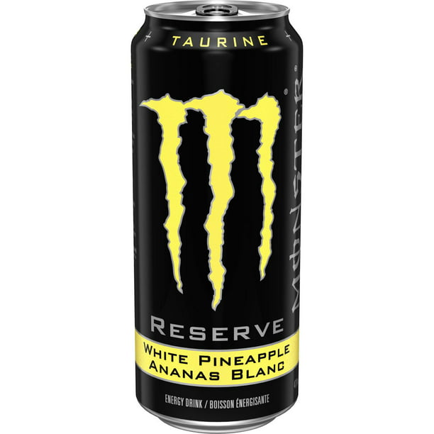 Monster - Energy Drink (12 x 473ml) (Can Dep) - Quecan