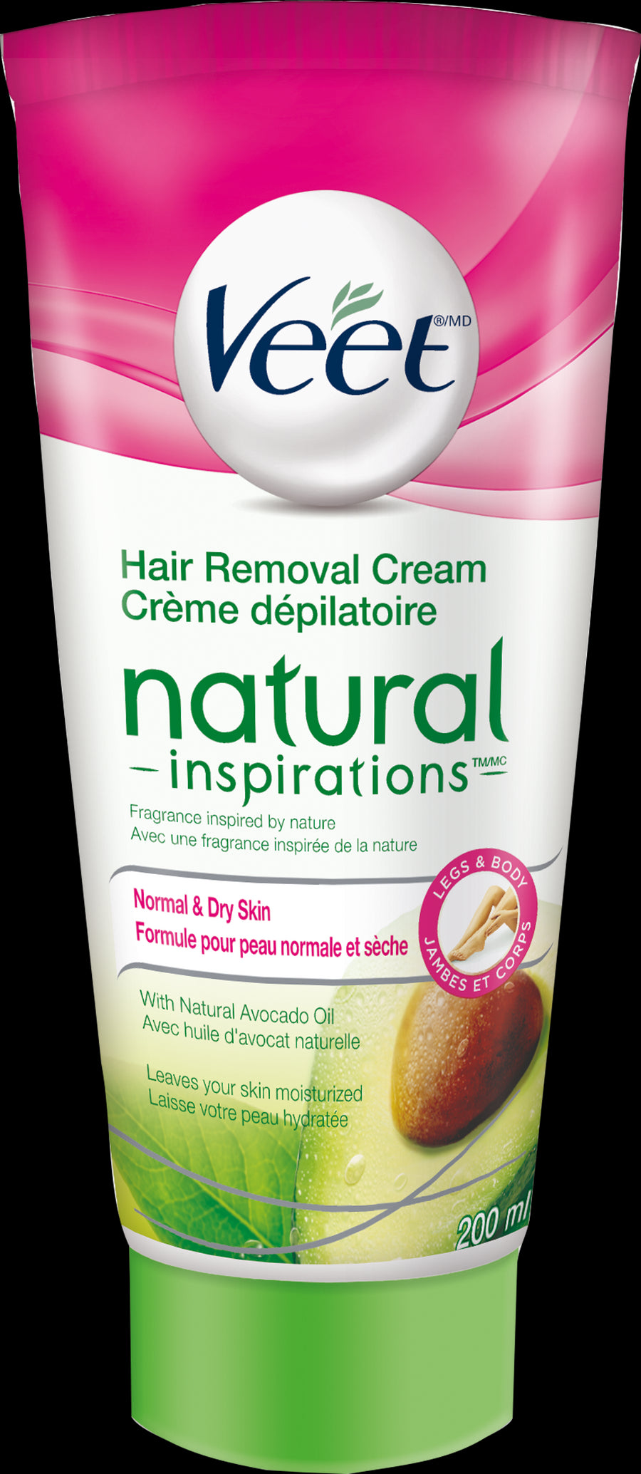 Veet - Hair Removal Cream 200ML - Quecan