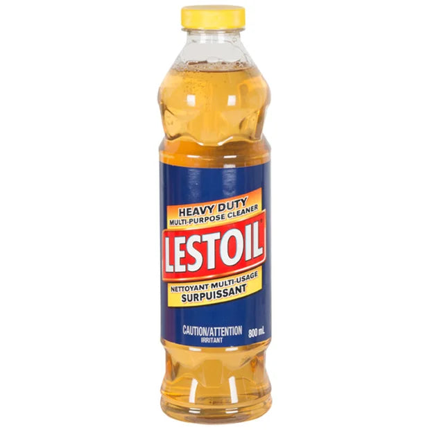 Lestoil Heavy Duty Multi-Purpose Cleanser (800ml) - Quecan