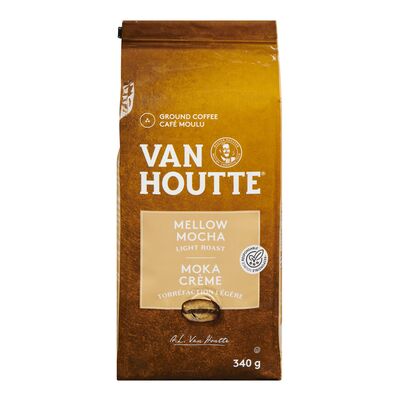 Van Houtte Ground Coffee (340g) - Quecan
