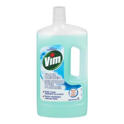 Vim Oxygel Floor Cleaner Ocean Pure 1L - Quecan