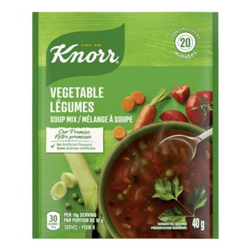 Knorr Vegetables Soup (40g) - Quecan