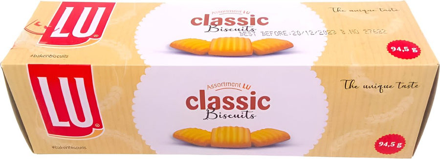 Lu Classic Biscuits, 94.5 g - Quecan