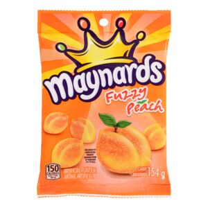 Maynards Fuzzy Peach (150g) - Quecan