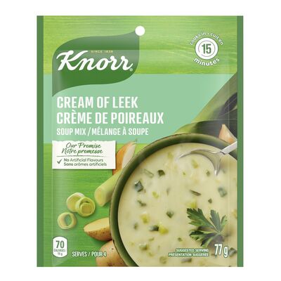 Knoor Cream of Leek (77g) - Quecan