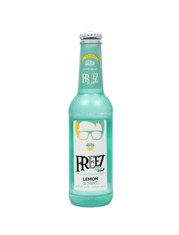 Freez Mix Flavoured Drink - 24x275ml (Can Dep) - Quecan