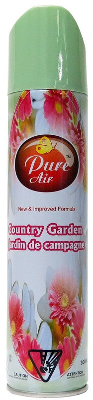 Pure Air Freshener (300ml) - Quecan