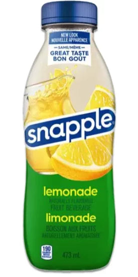 Snapple Juice (12 x 473mL) - Quecan