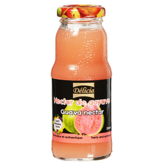Delicia Guava Nectar Juice (24 x 200mL)