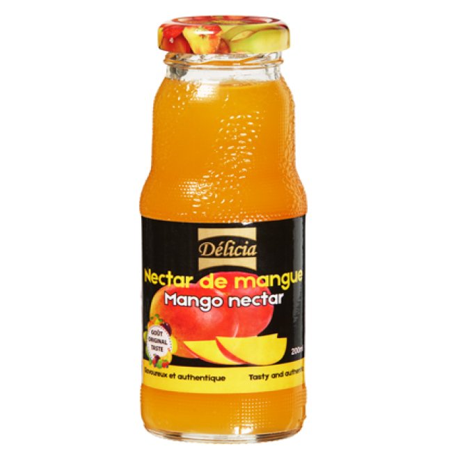 Delicia Mango Juice (24 x 200mL)