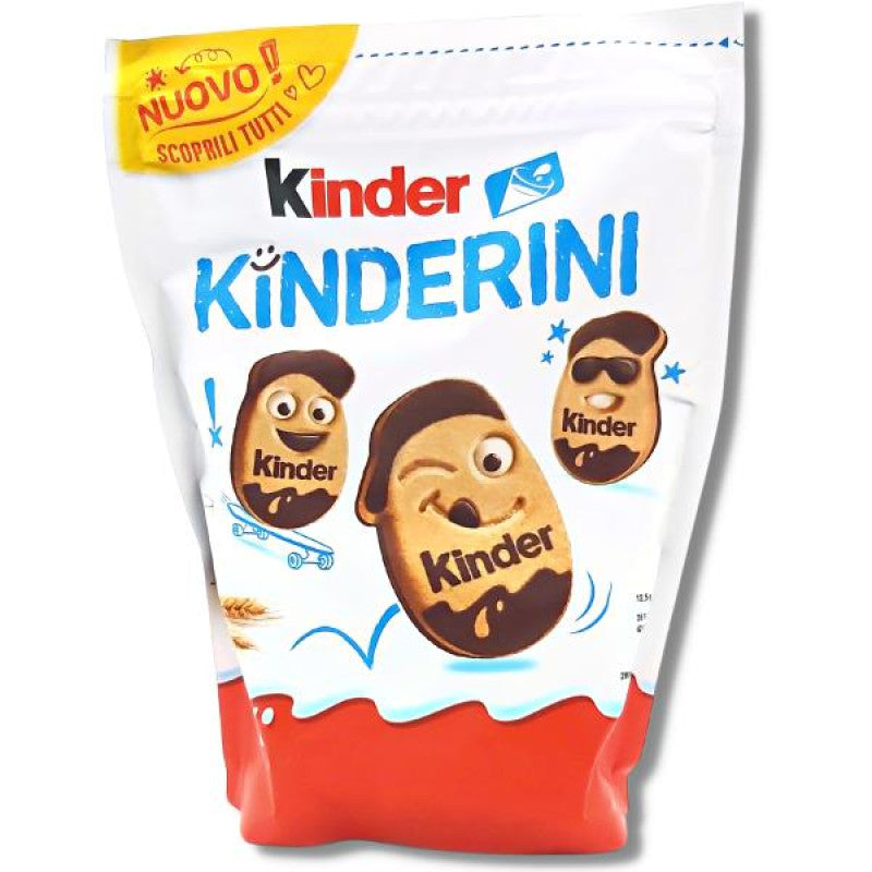 Kinder Kinderini Biscuits (250g) - Quecan