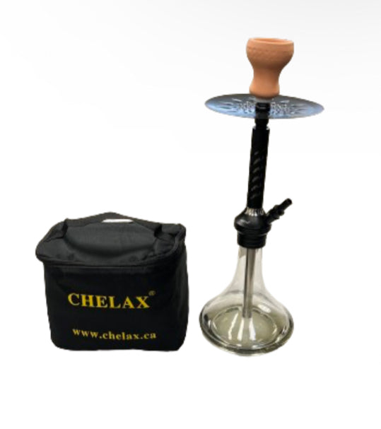 Chelax Hookah - HK CH 019 - 21" - Quecan