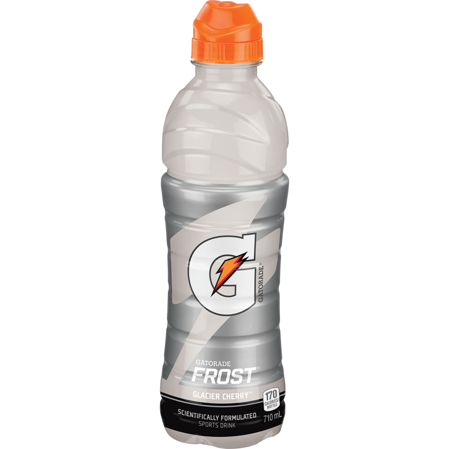 Gatorade Glacier Cherry (24 x 710ml) - Quecan