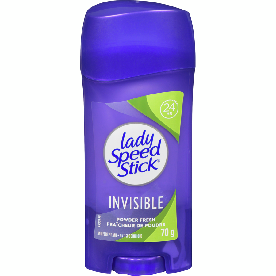 Lady Speed Stick - Powder Fresh (70g) - Quecan