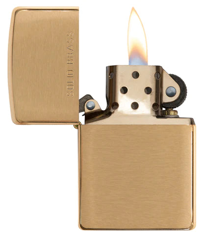 ZIPPO Lighter - Quecan