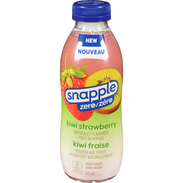 Snapple Juice (12 x 473mL) - Quecan