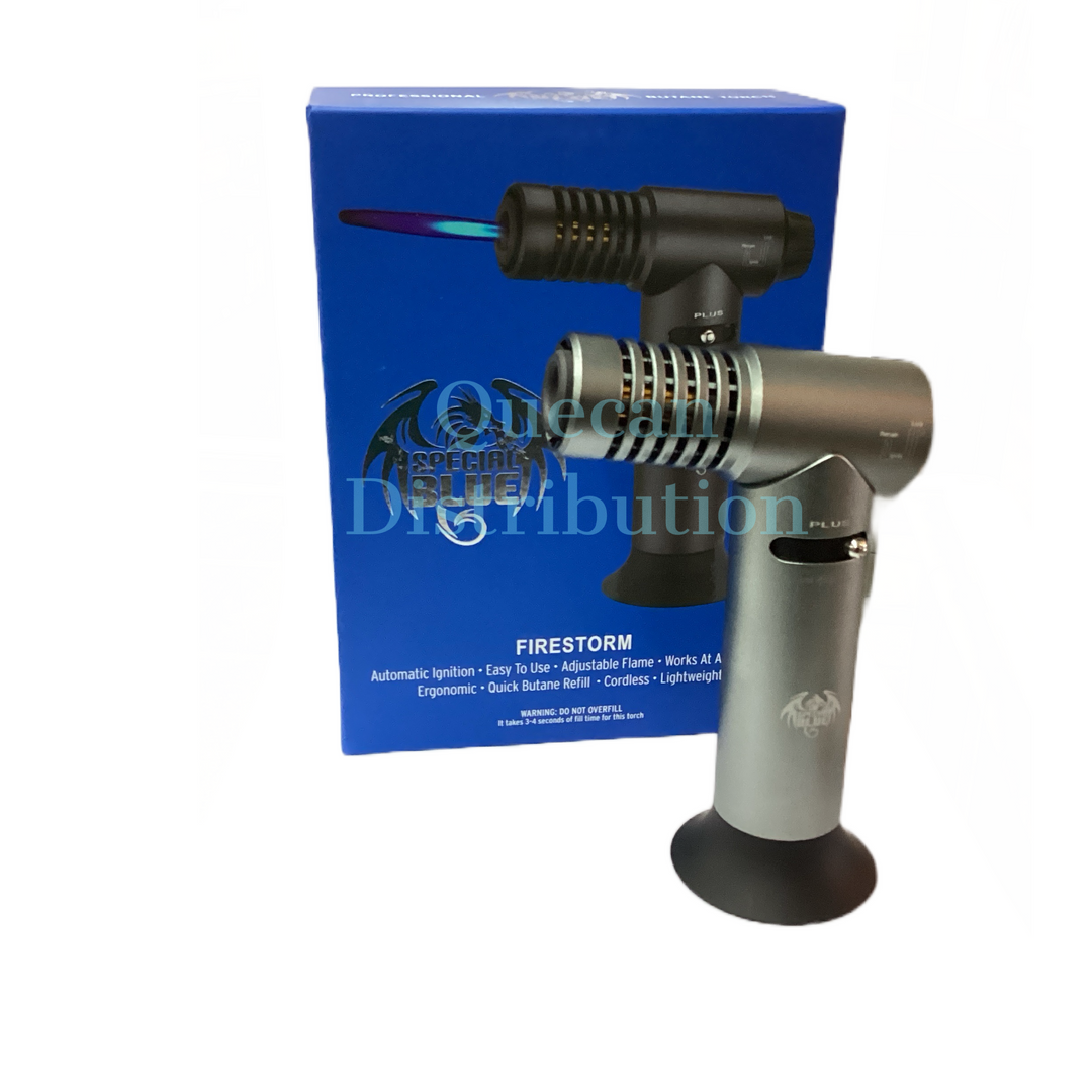 Special Blue Firestorm Torch (Single) - Quecan