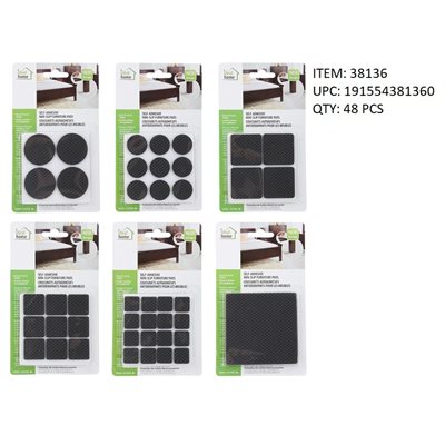 Furniture Pads Assorted - Quecan