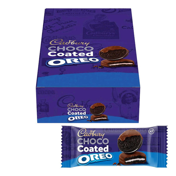 Cadbury Choco Coated Oreo (9x31.3g) - Quecan