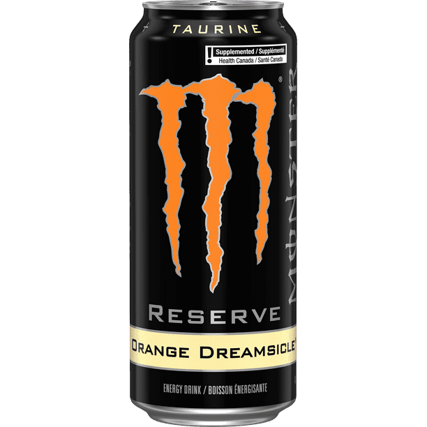 Monster - Energy Drink (12 x 473ml) (Can Dep) - Quecan