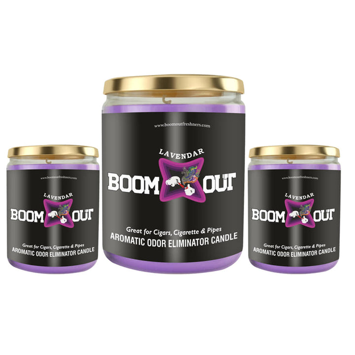 Boom Out Candles (8 OZ) - Quecan