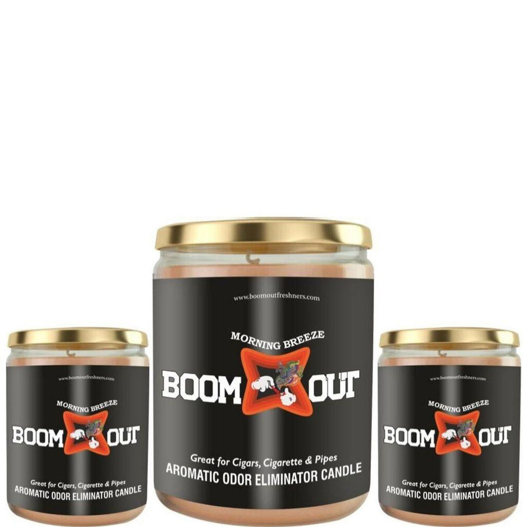 Boom Out Candles (8 OZ) - Quecan
