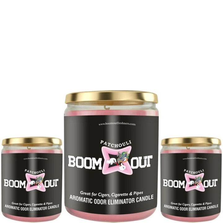 Boom Out Candles (8 OZ) - Quecan