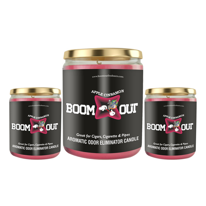 Boom Out Candles (8 OZ) - Quecan