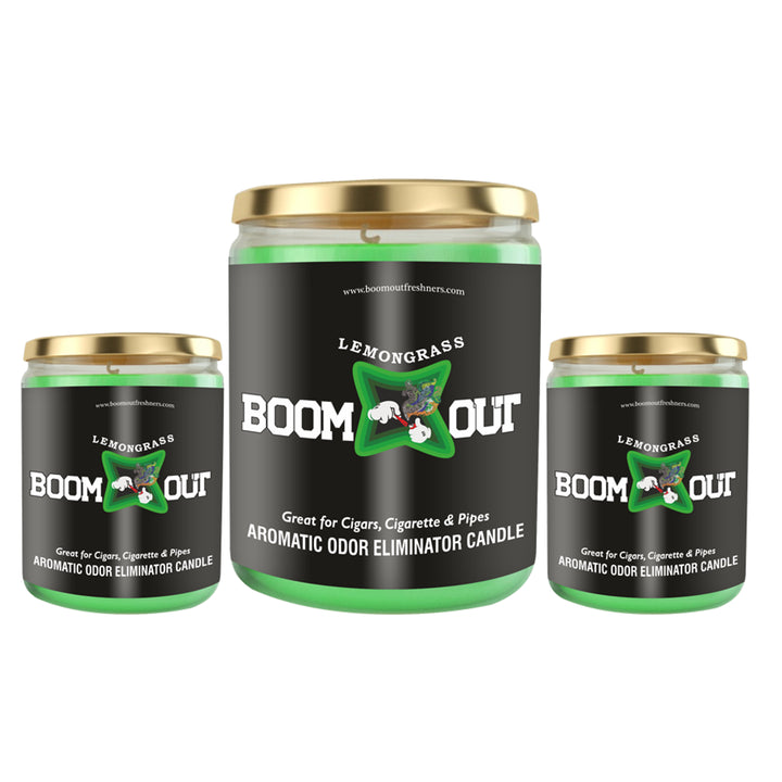 Boom Out Candles (8 OZ) - Quecan