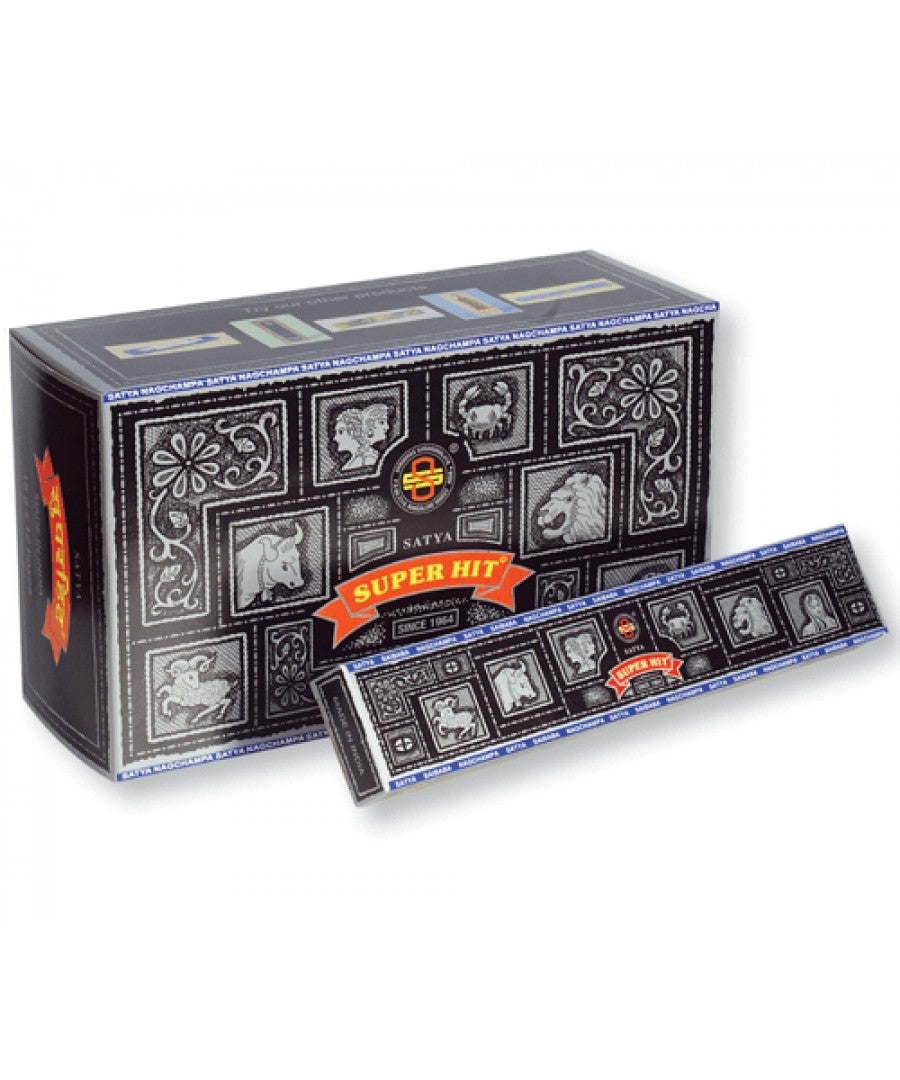 Satya Incense 15g (Box of 12) - Quecan