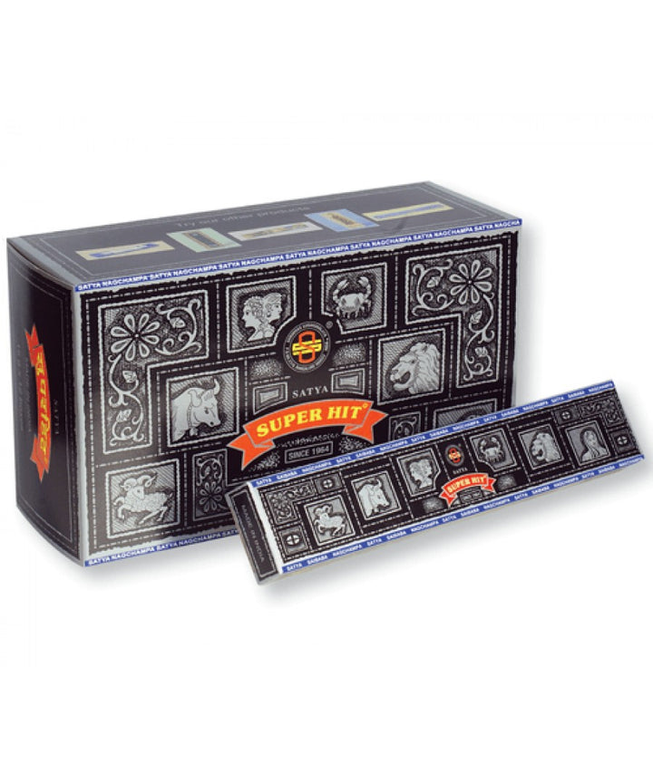 Satya Incense 15g (Box of 12) - Quecan