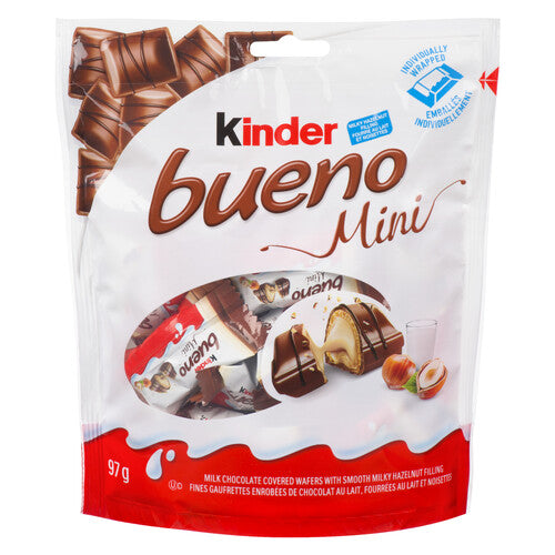 Kinder Bueno Mini (97g) - Quecan