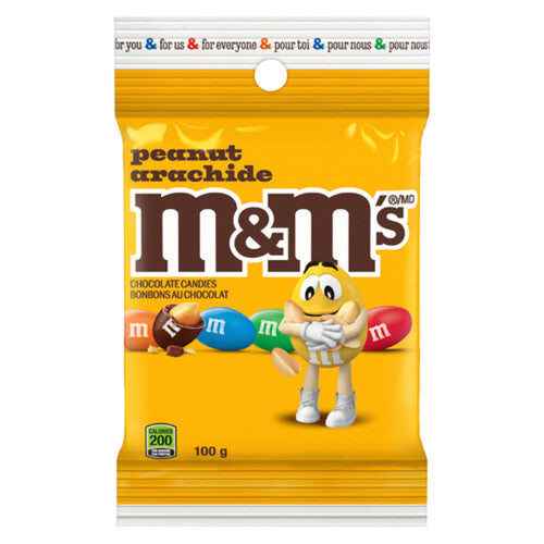 M & M'S CANDIES 100g - Quecan