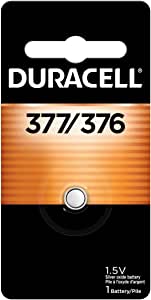 Duracell Battery 377/376 - Quecan