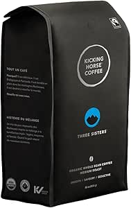 Kicking Horse Coffee - Quecan