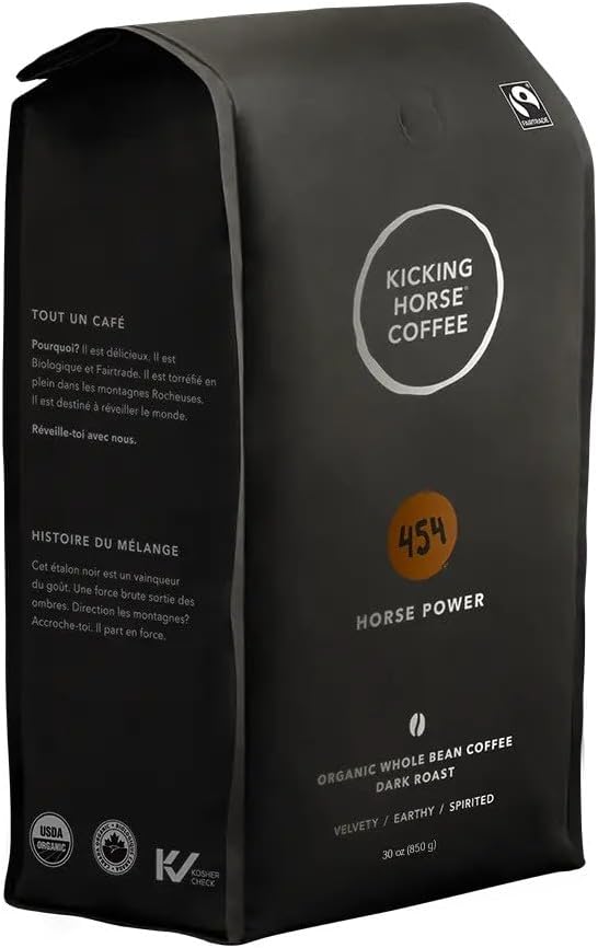 Kicking Horse Coffee - Quecan