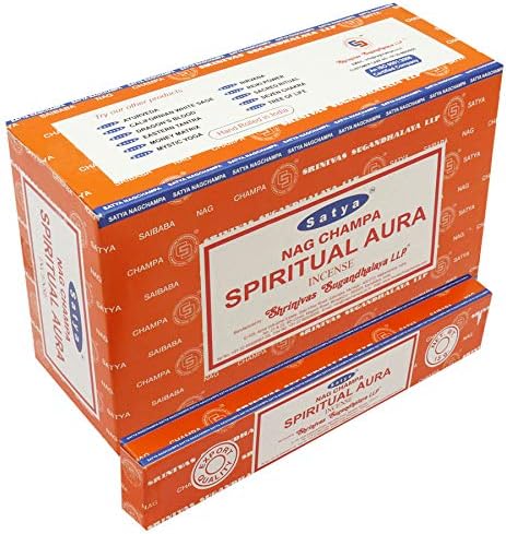 Satya Incense 15g (Box of 12) - Quecan